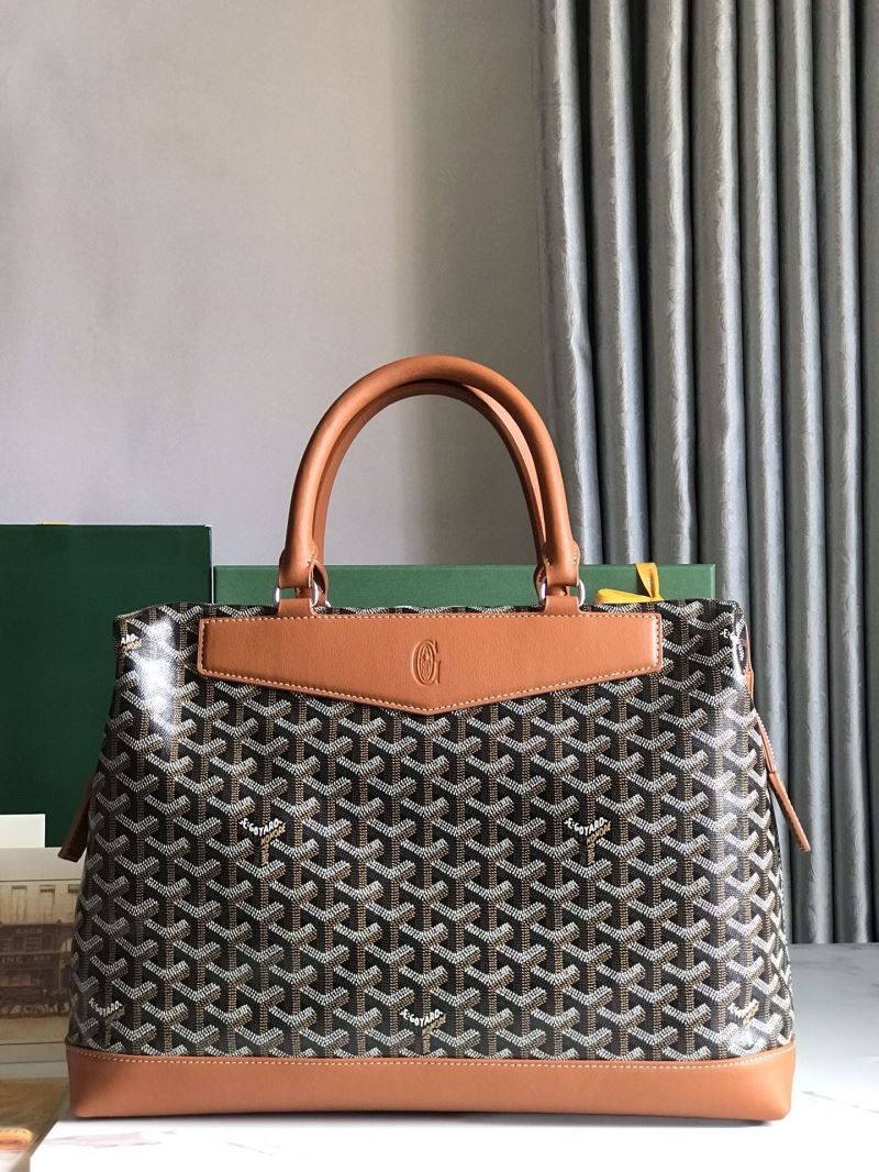 Goyard Top Handle Bags